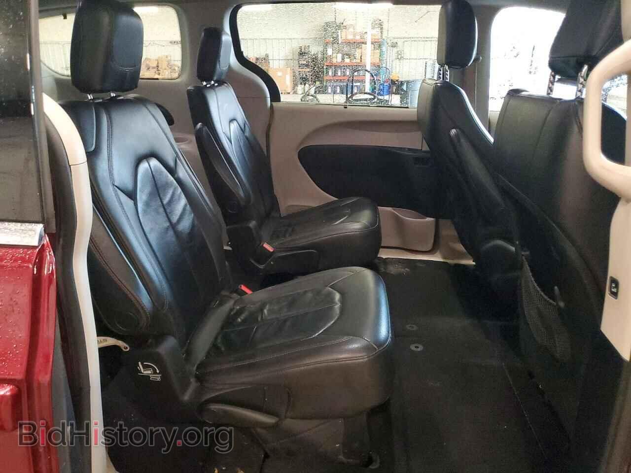 2017 CHRYSLER PACIFICA - VIN: 2C4RC1BG3HR551250 - Фото 11