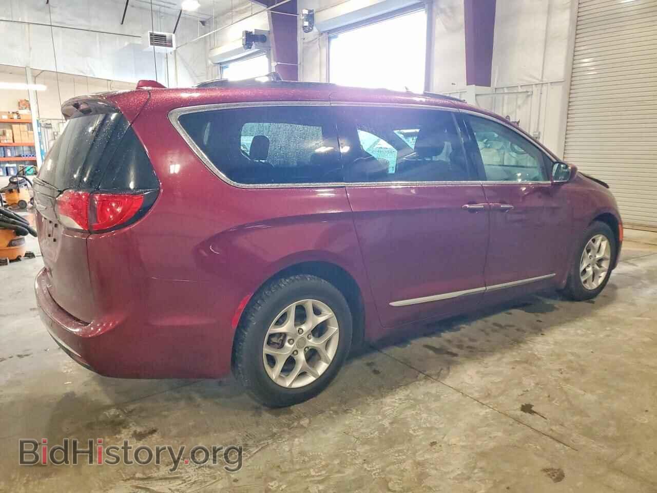 2017 CHRYSLER PACIFICA - VIN: 2C4RC1BG3HR551250 - Фото 3