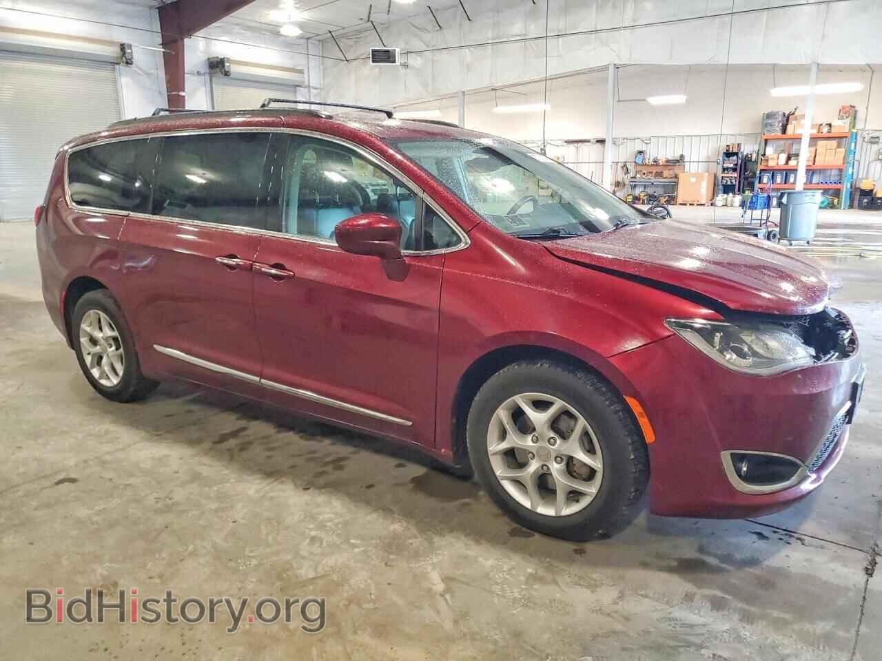 2017 CHRYSLER PACIFICA - VIN: 2C4RC1BG3HR551250 - Фото 4