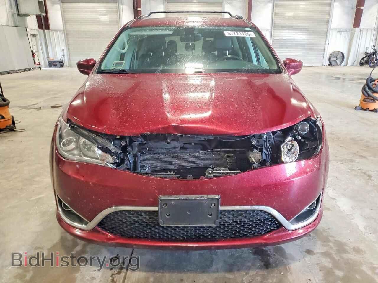 2017 CHRYSLER PACIFICA - VIN: 2C4RC1BG3HR551250 - Фото 5