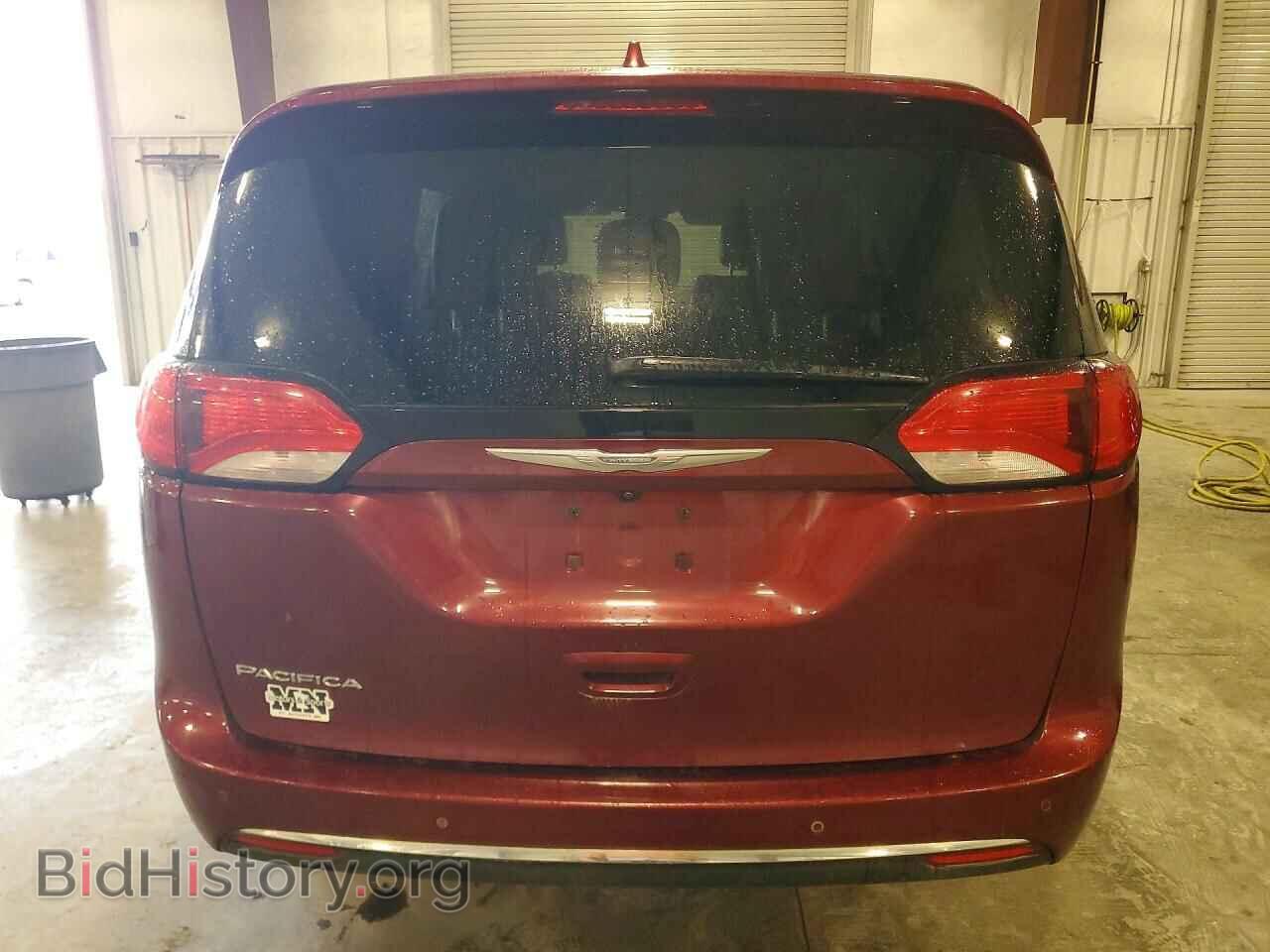 2017 CHRYSLER PACIFICA - VIN: 2C4RC1BG3HR551250 - Фото 6