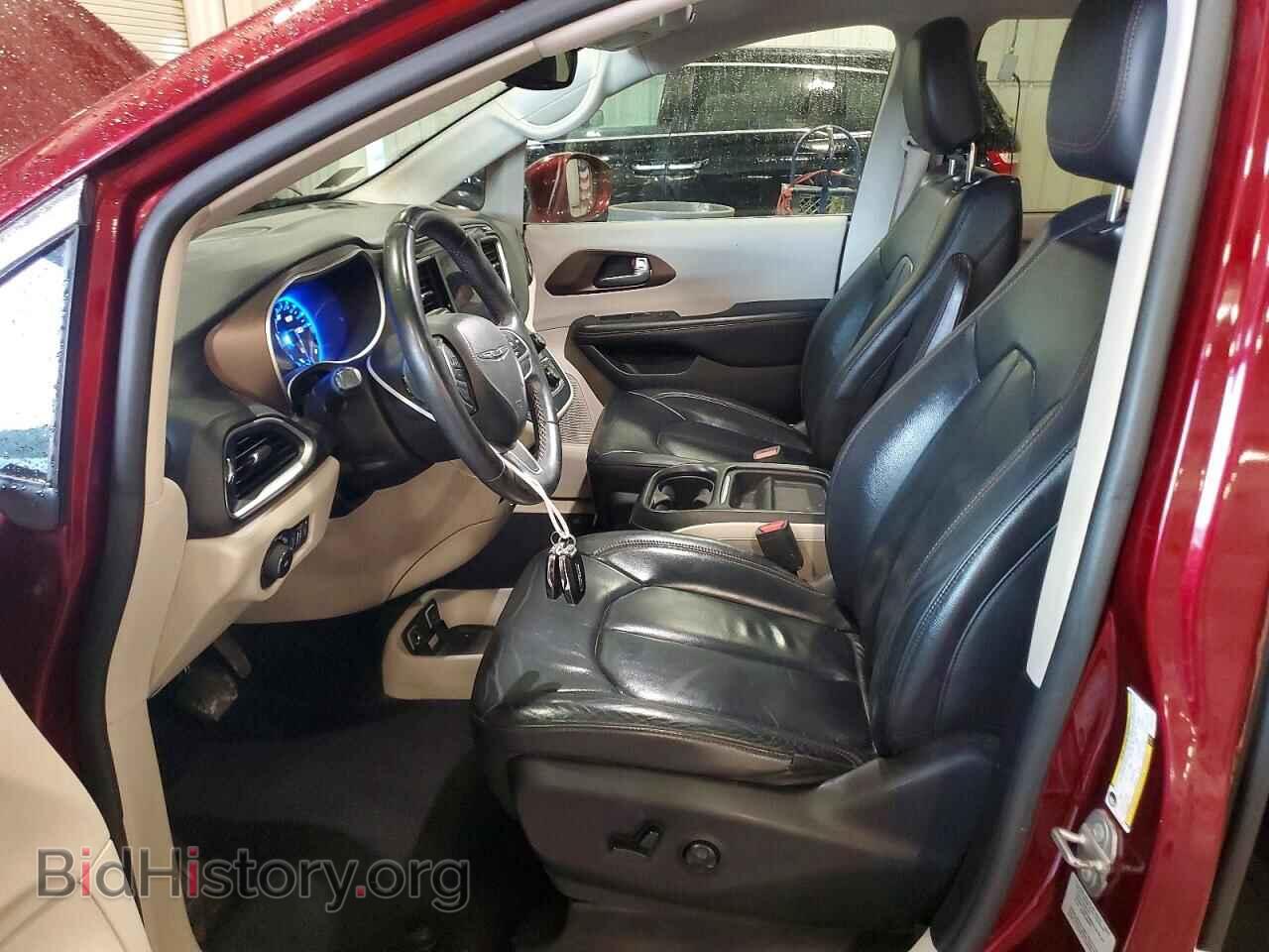 2017 CHRYSLER PACIFICA - VIN: 2C4RC1BG3HR551250 - Фото 7