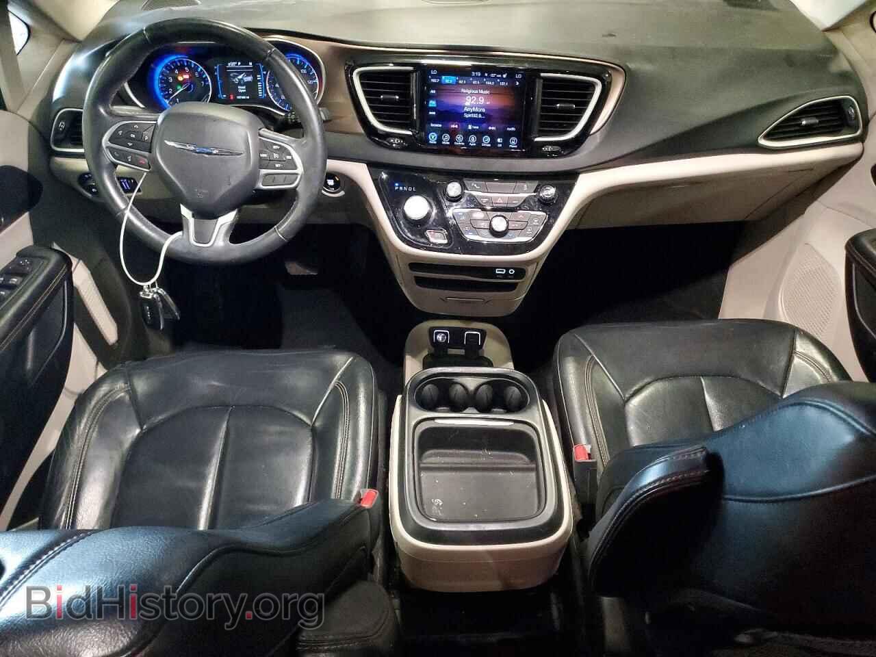 2017 CHRYSLER PACIFICA - VIN: 2C4RC1BG3HR551250 - Фото 8