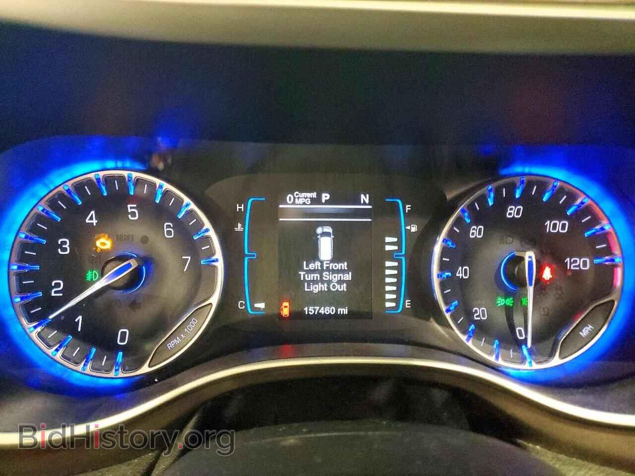 2017 CHRYSLER PACIFICA - VIN: 2C4RC1BG3HR551250 - Фото 9