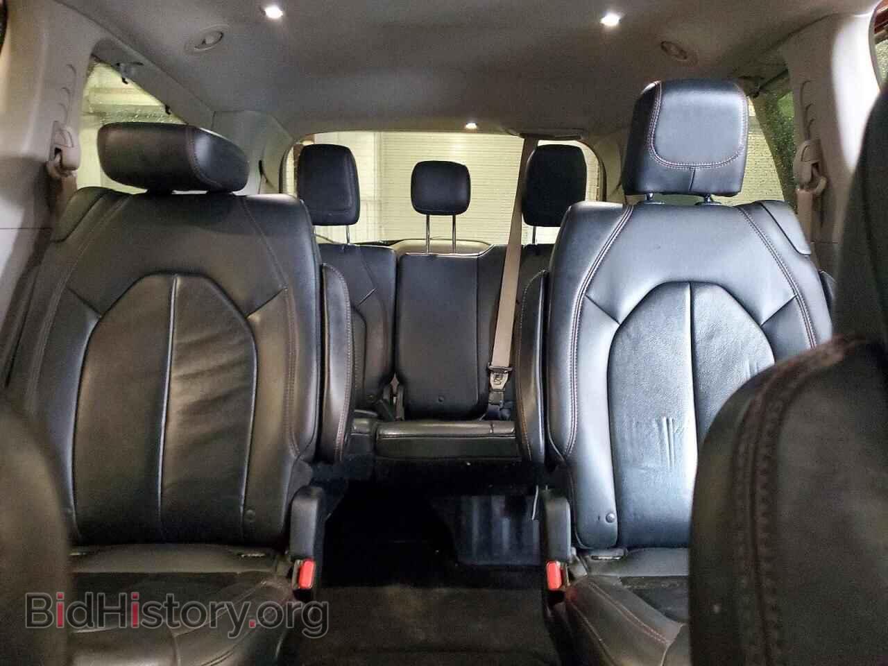 2017 CHRYSLER PACIFICA - VIN: 2C4RC1BG3HR551250 - Фото 10