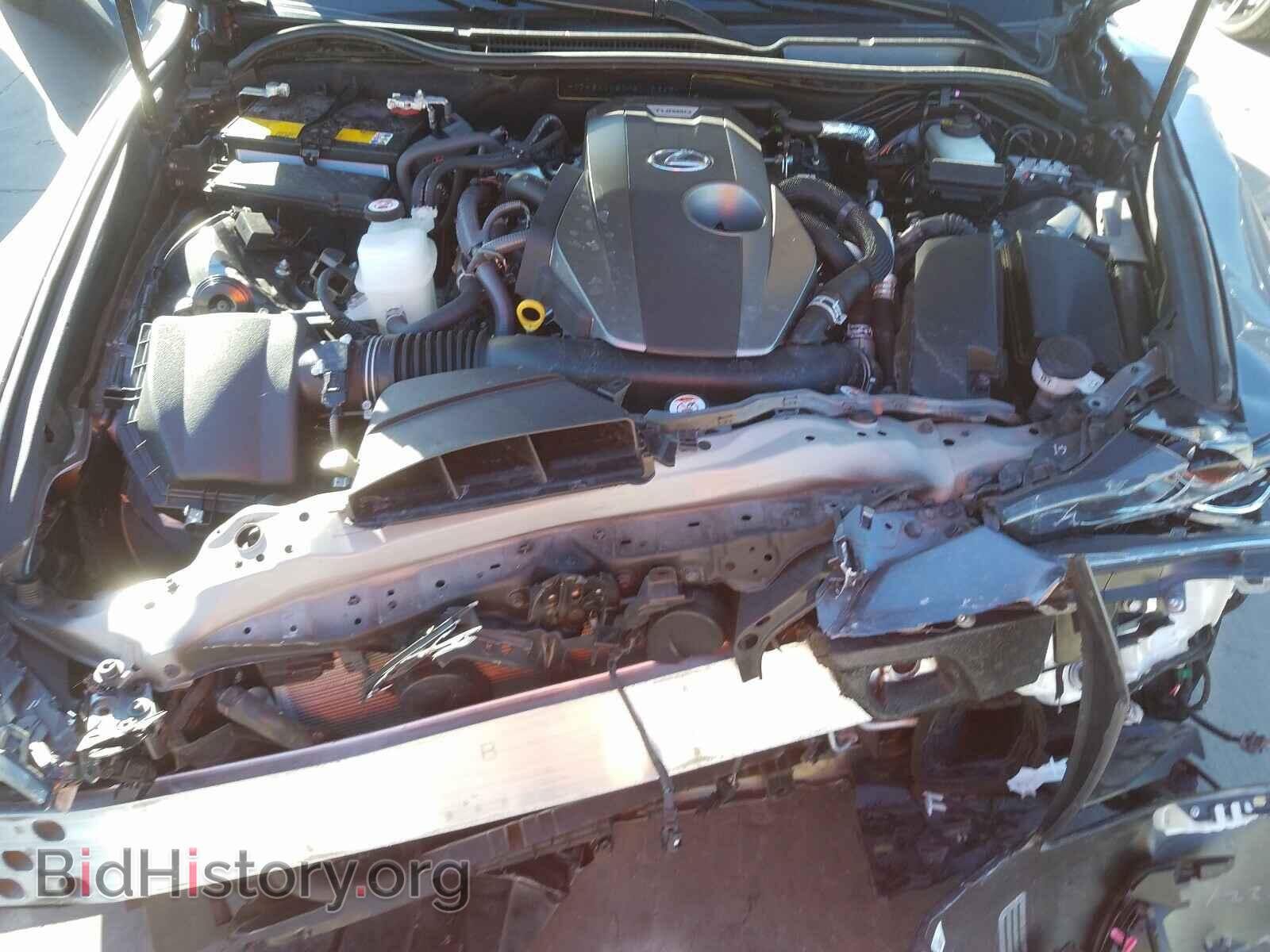 2017 LEXUS IS - VIN: JTHBA1D20H5045363 - Фото 7