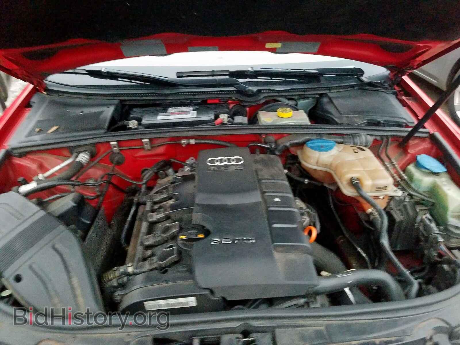 2007 AUDI A4 - VIN: WAUDF78EX7A092860 - Фото 7