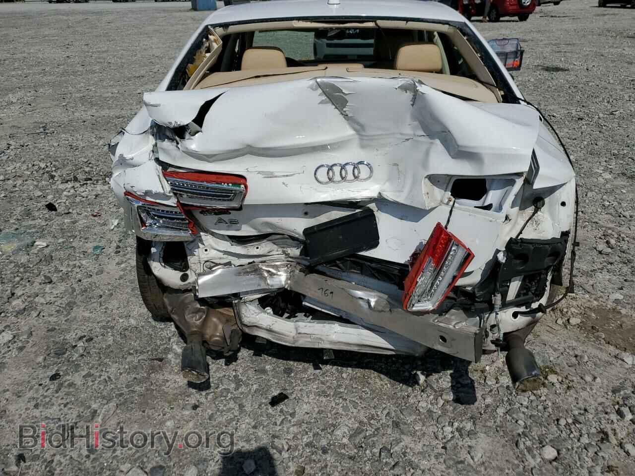 2014 AUDI A6 - VIN: WAUDFAFC5EN067031 - Фото 9