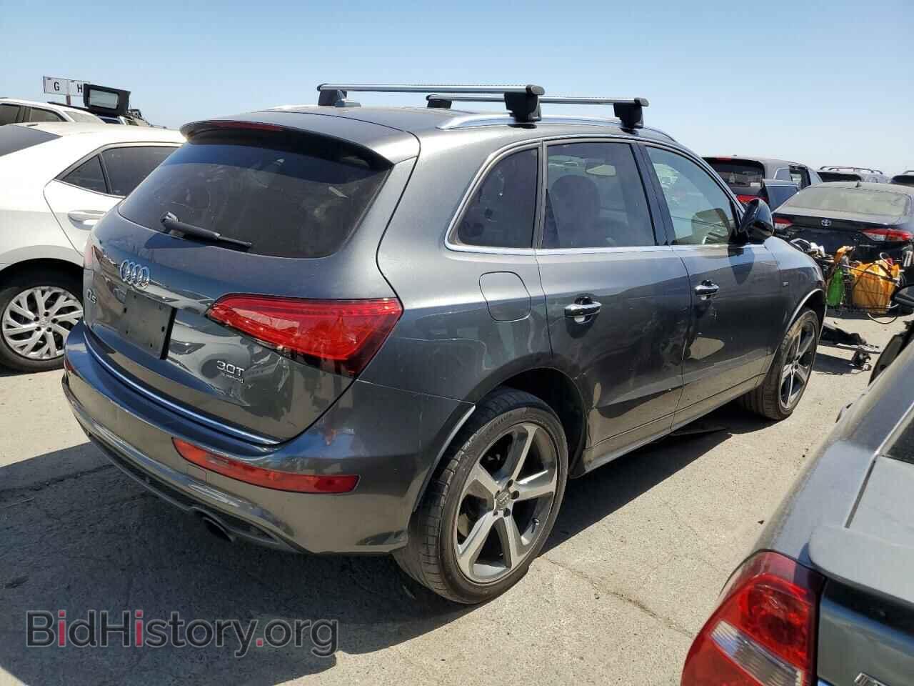 2016 AUDI Q5 - VIN: WA1D7AFP0GA106616 - Фото 3