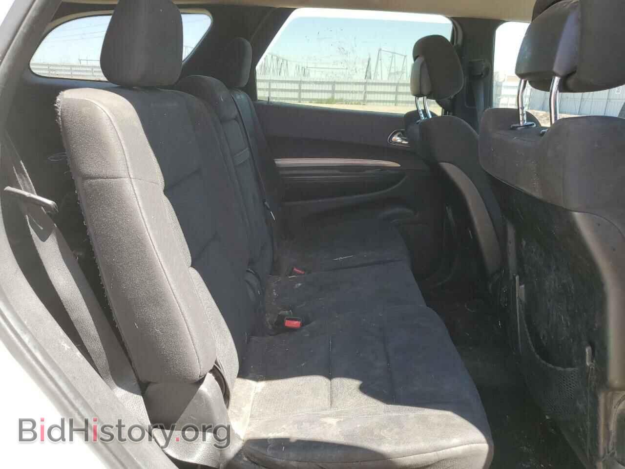 2012 DODGE DURANGO - VIN: 1C4RDJAGXCC207351 - Photo 11