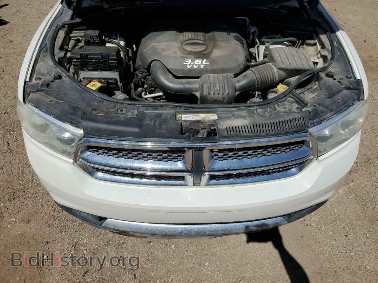 2012 DODGE DURANGO - VIN: 1C4RDJAGXCC207351 - Photo 12