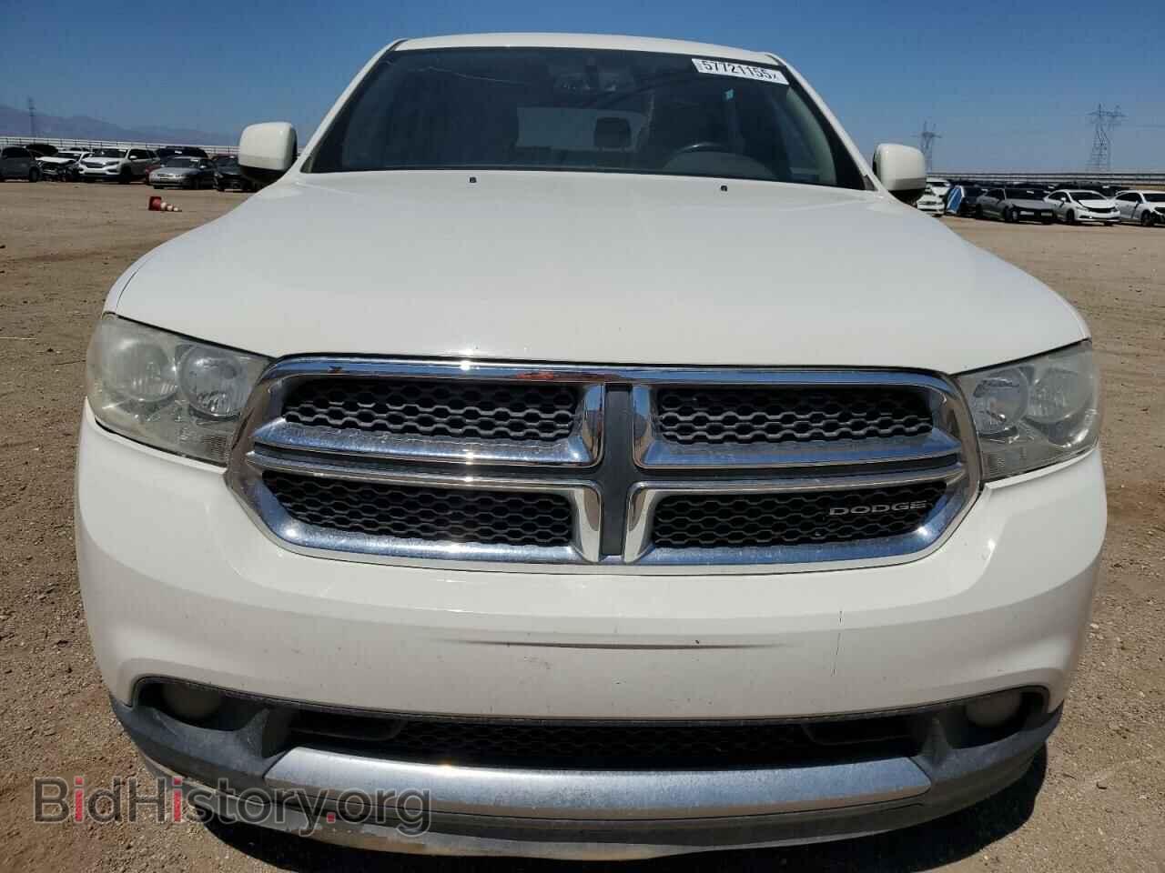 2012 DODGE DURANGO - VIN: 1C4RDJAGXCC207351 - Photo 5