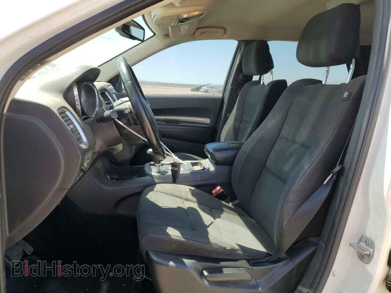 2012 DODGE DURANGO - VIN: 1C4RDJAGXCC207351 - Photo 7