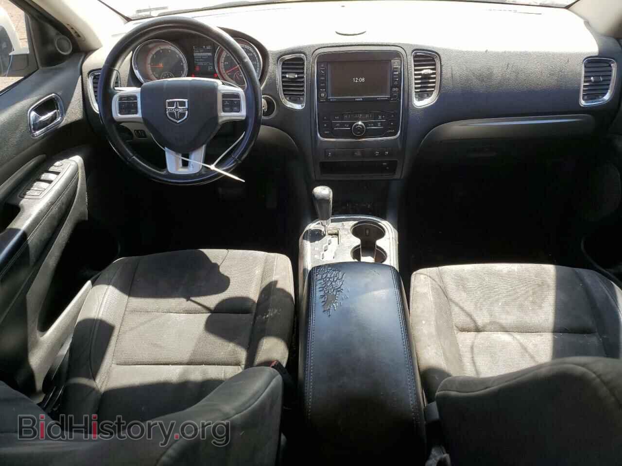 2012 DODGE DURANGO - VIN: 1C4RDJAGXCC207351 - Photo 8