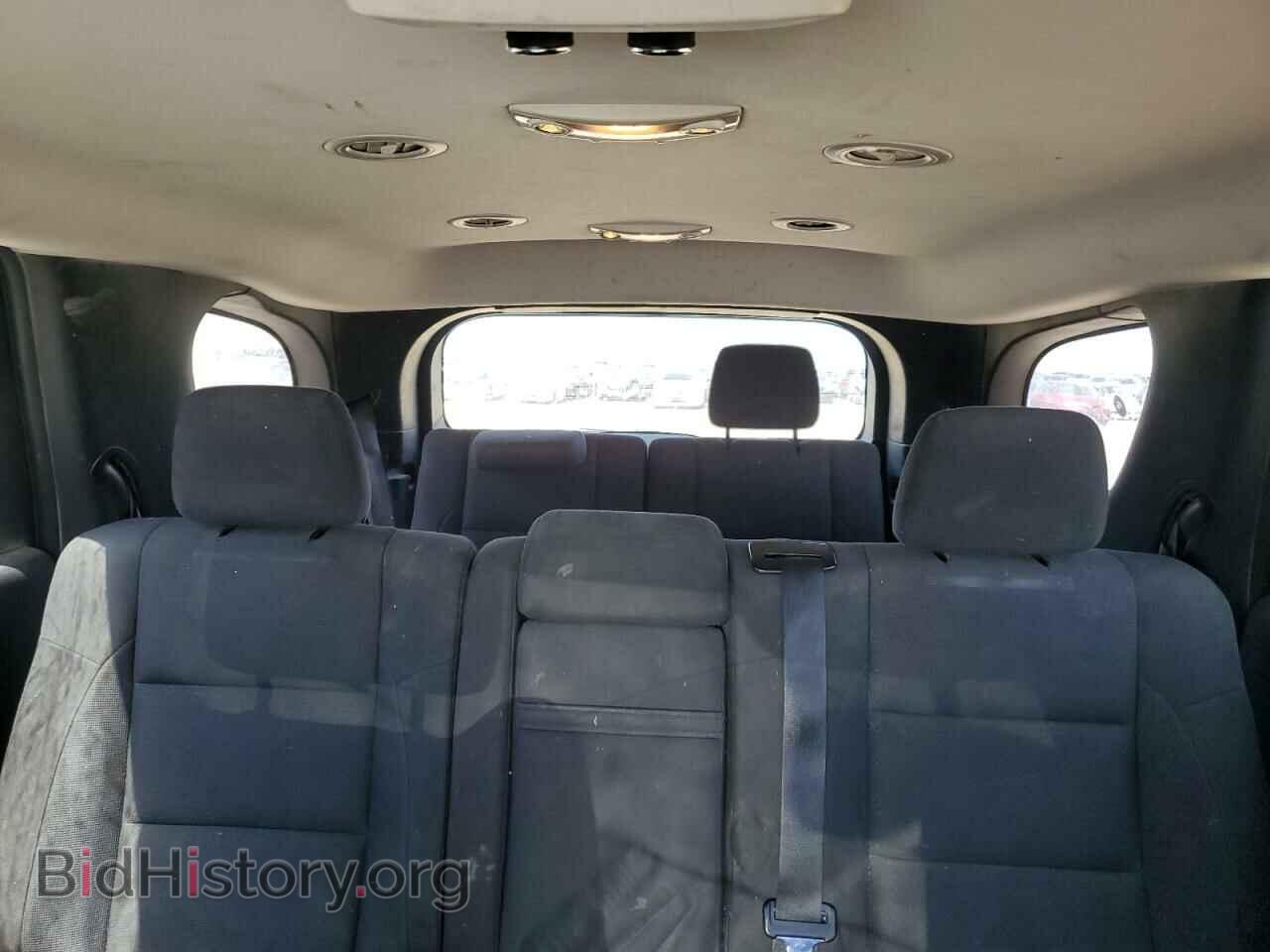 2012 DODGE DURANGO - VIN: 1C4RDJAGXCC207351 - Photo 10