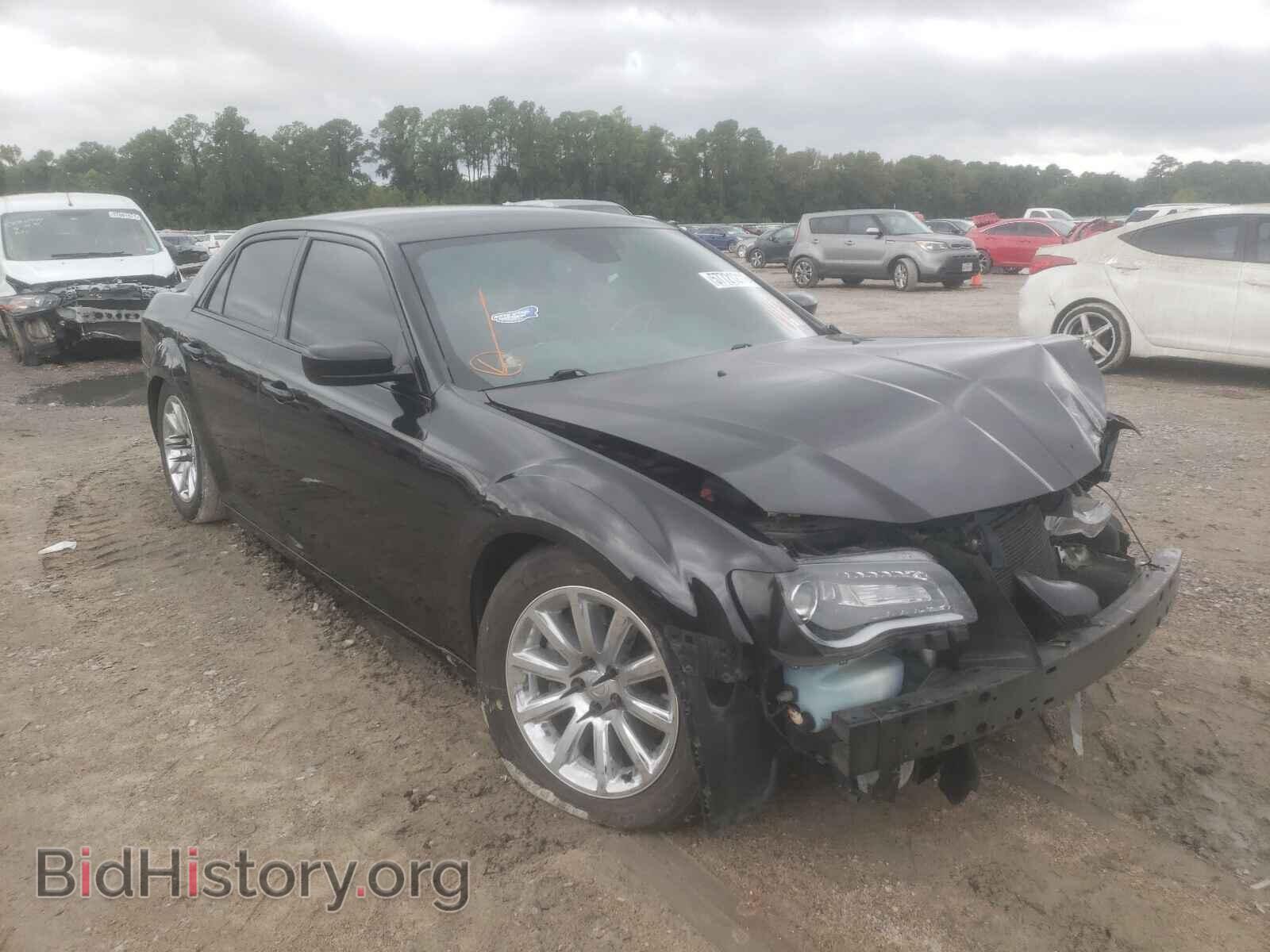 Photo 2C3CCAET2CH285432 - CHRYSLER 300 2012