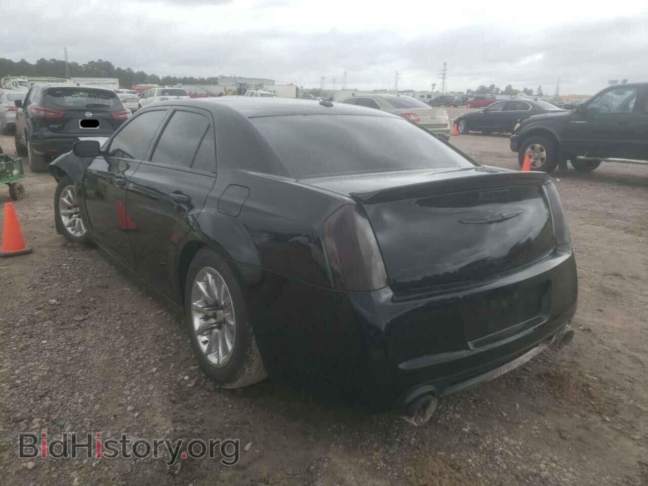 2012 CHRYSLER 300 - VIN: 2C3CCAET2CH285432 - Photo 3