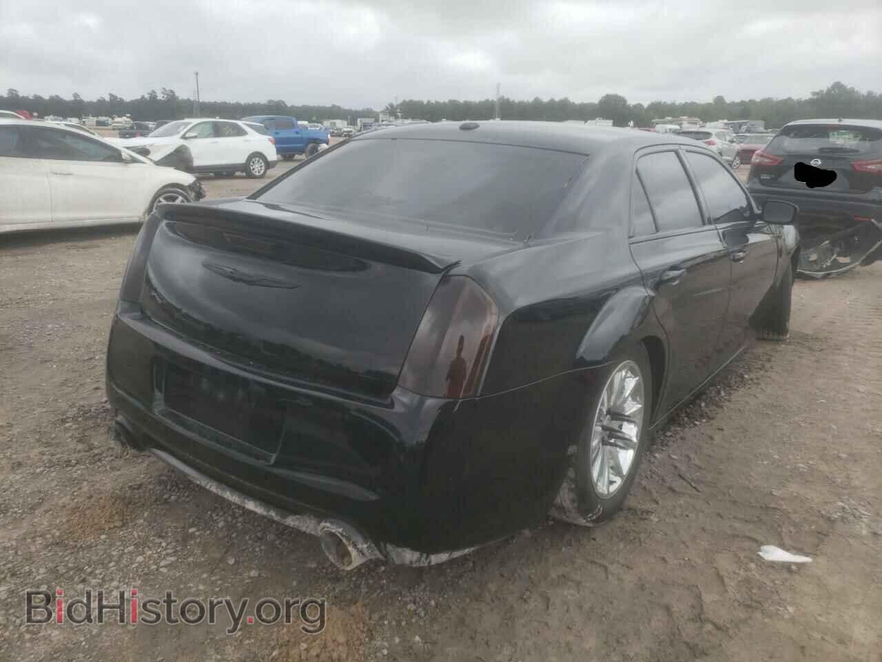 2012 CHRYSLER 300 - VIN: 2C3CCAET2CH285432 - Photo 4