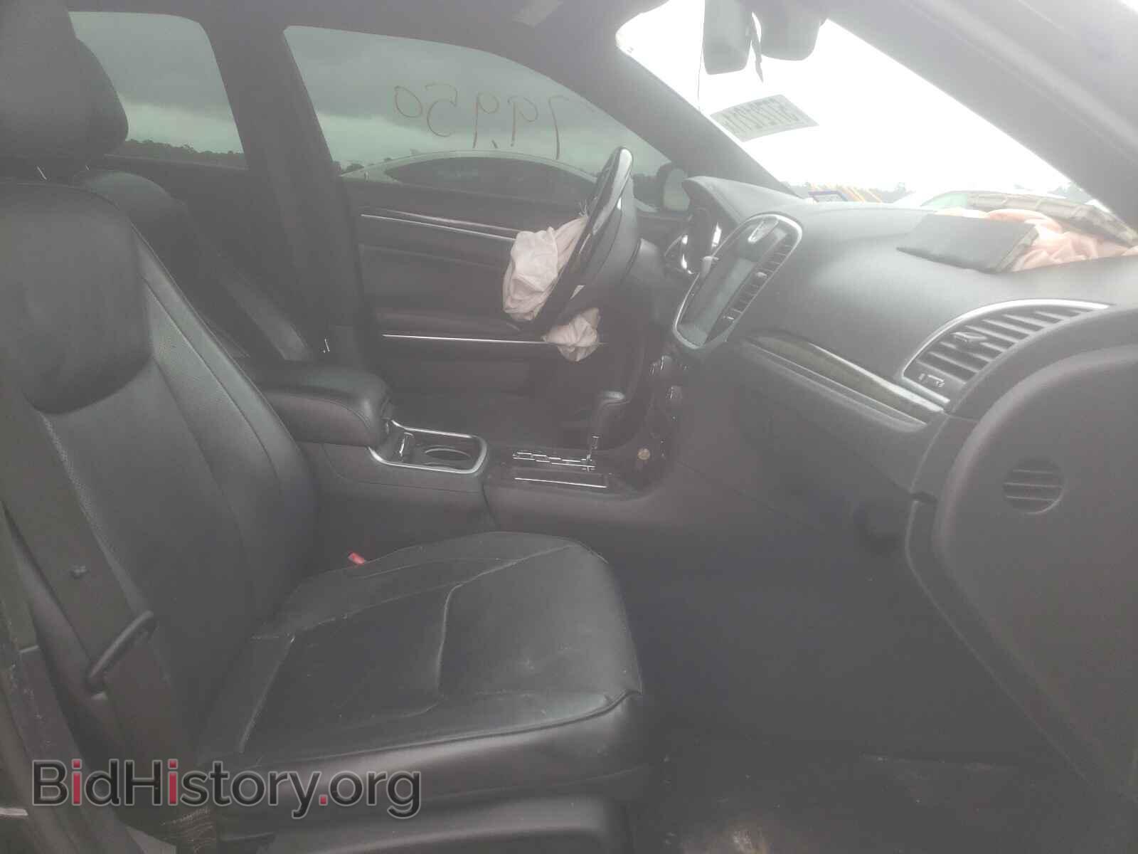 2012 CHRYSLER 300 - VIN: 2C3CCAET2CH285432 - Photo 5