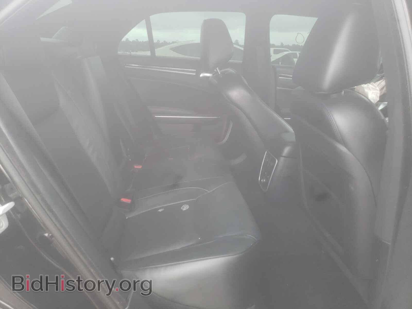 2012 CHRYSLER 300 - VIN: 2C3CCAET2CH285432 - Photo 6