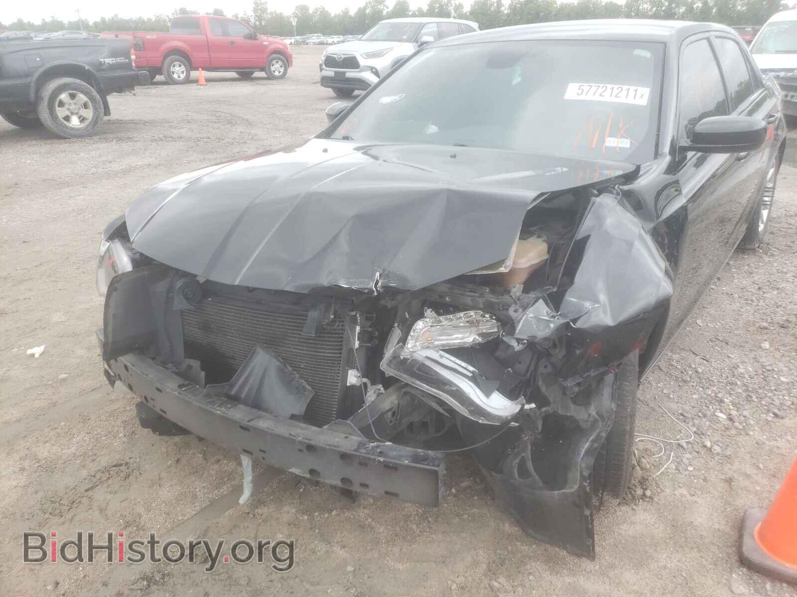 2012 CHRYSLER 300 - VIN: 2C3CCAET2CH285432 - Photo 9