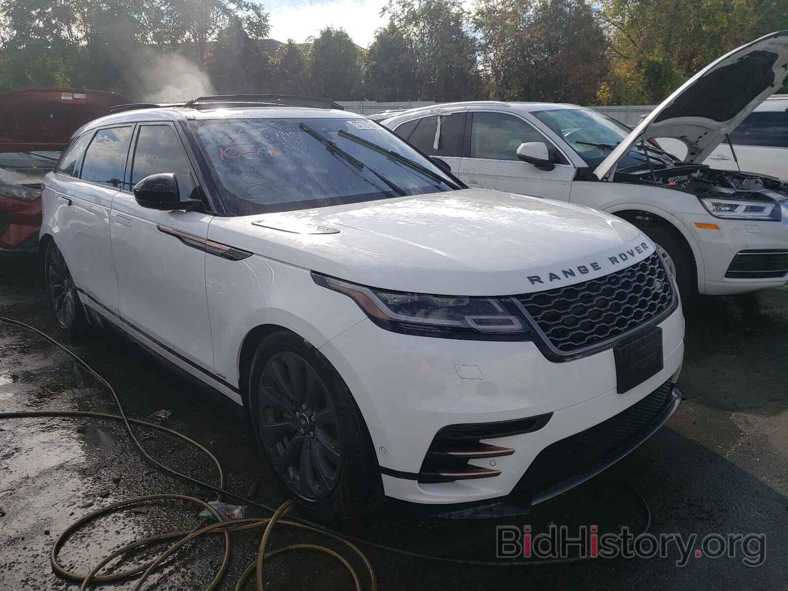 Photo SALYL2RV2JA716729 - LAND ROVER RANGEROVER 2018