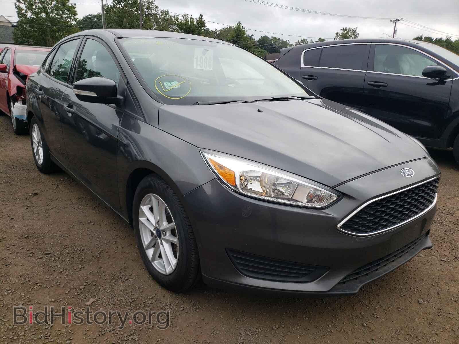 Фотография 1FADP3F22GL353930 - FORD FOCUS 2016
