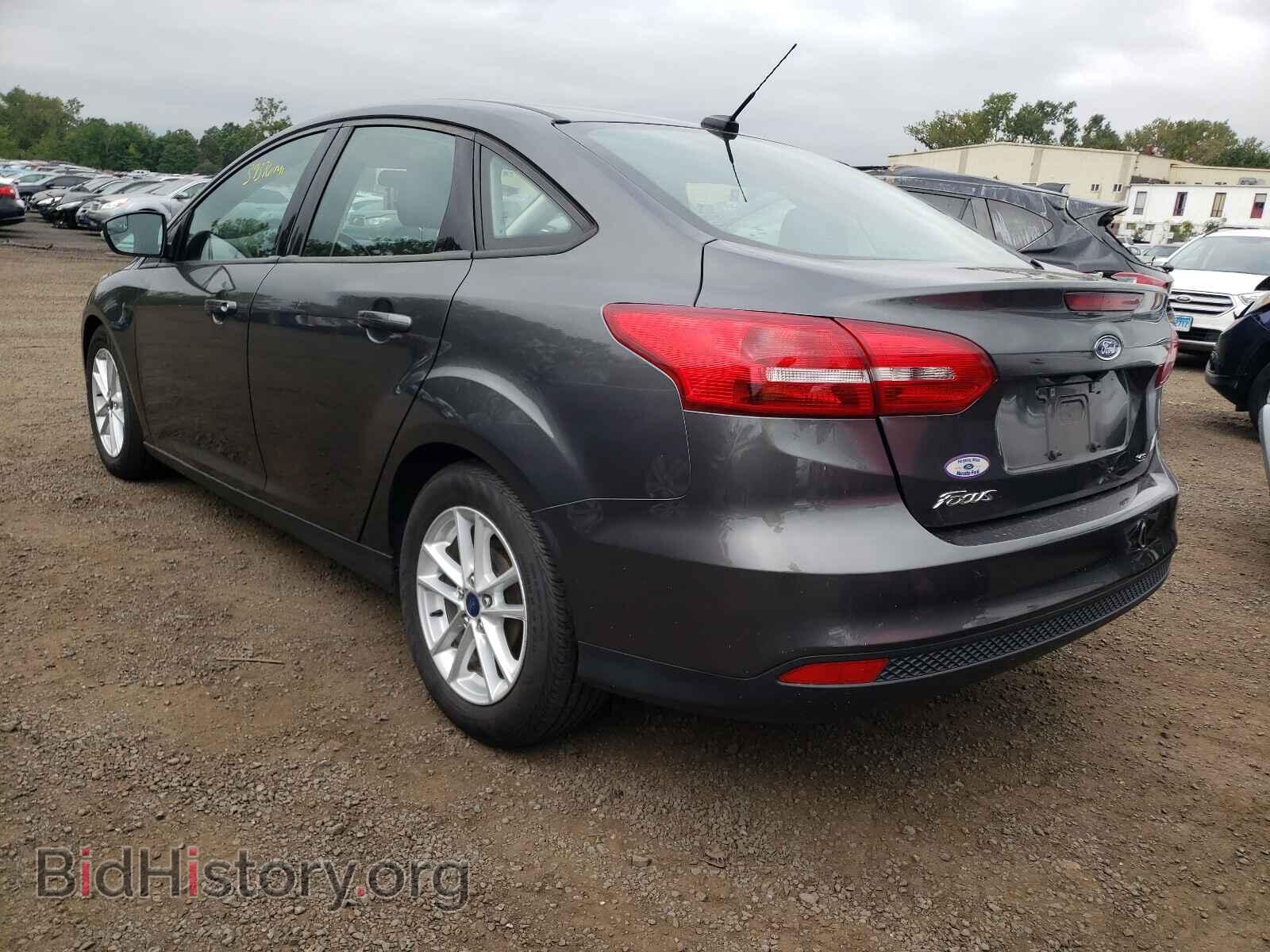 2016 FORD FOCUS - VIN: 1FADP3F22GL353930 - Фото 3