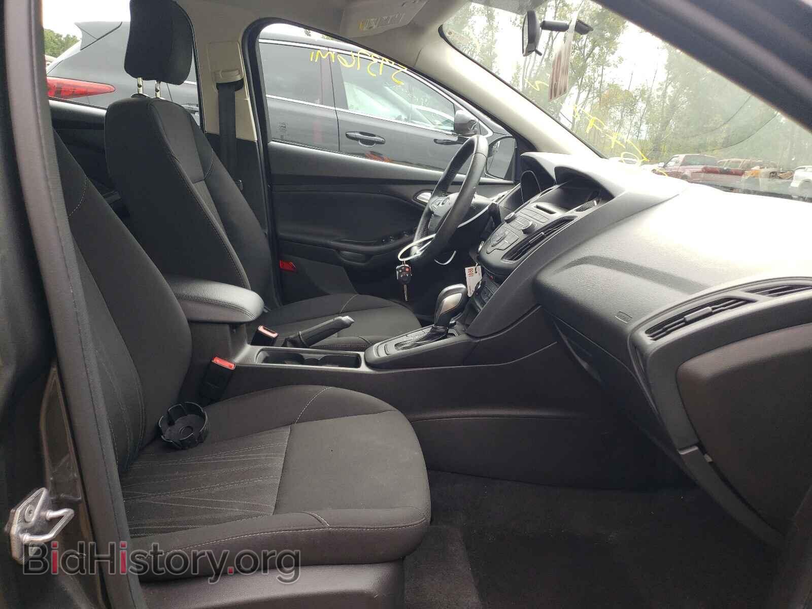 2016 FORD FOCUS - VIN: 1FADP3F22GL353930 - Фото 5