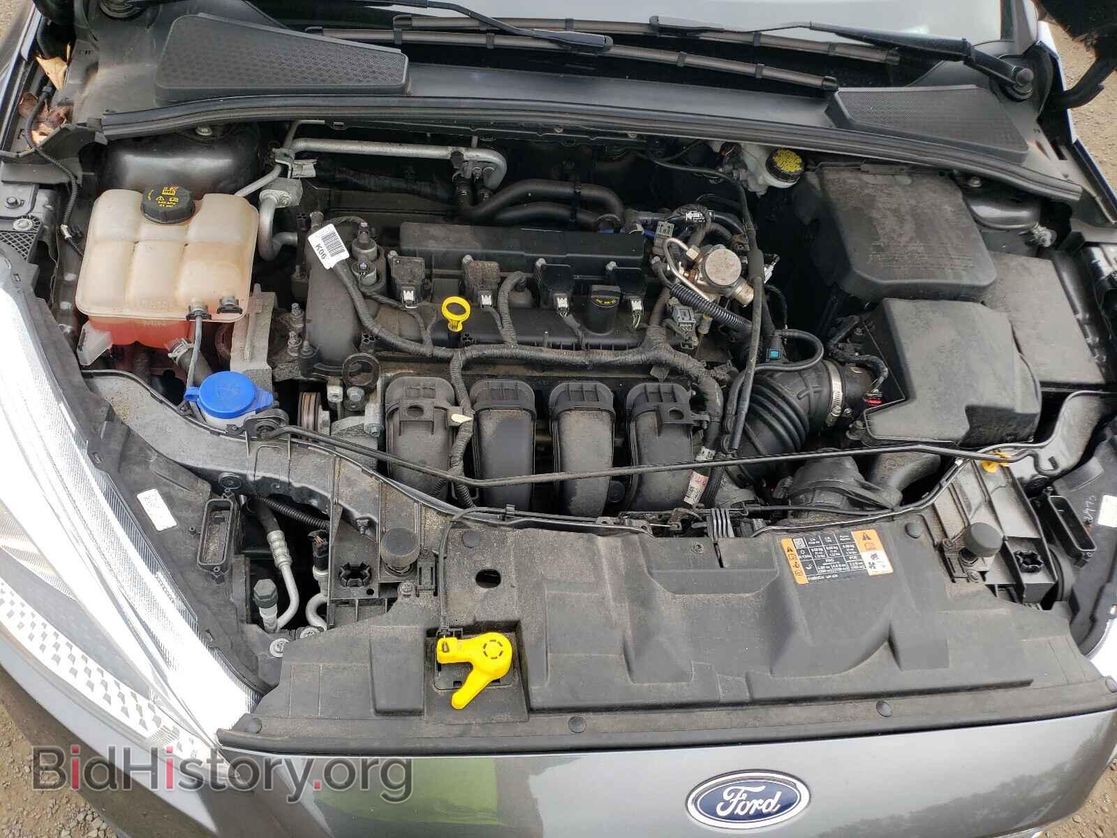 2016 FORD FOCUS - VIN: 1FADP3F22GL353930 - Фото 7