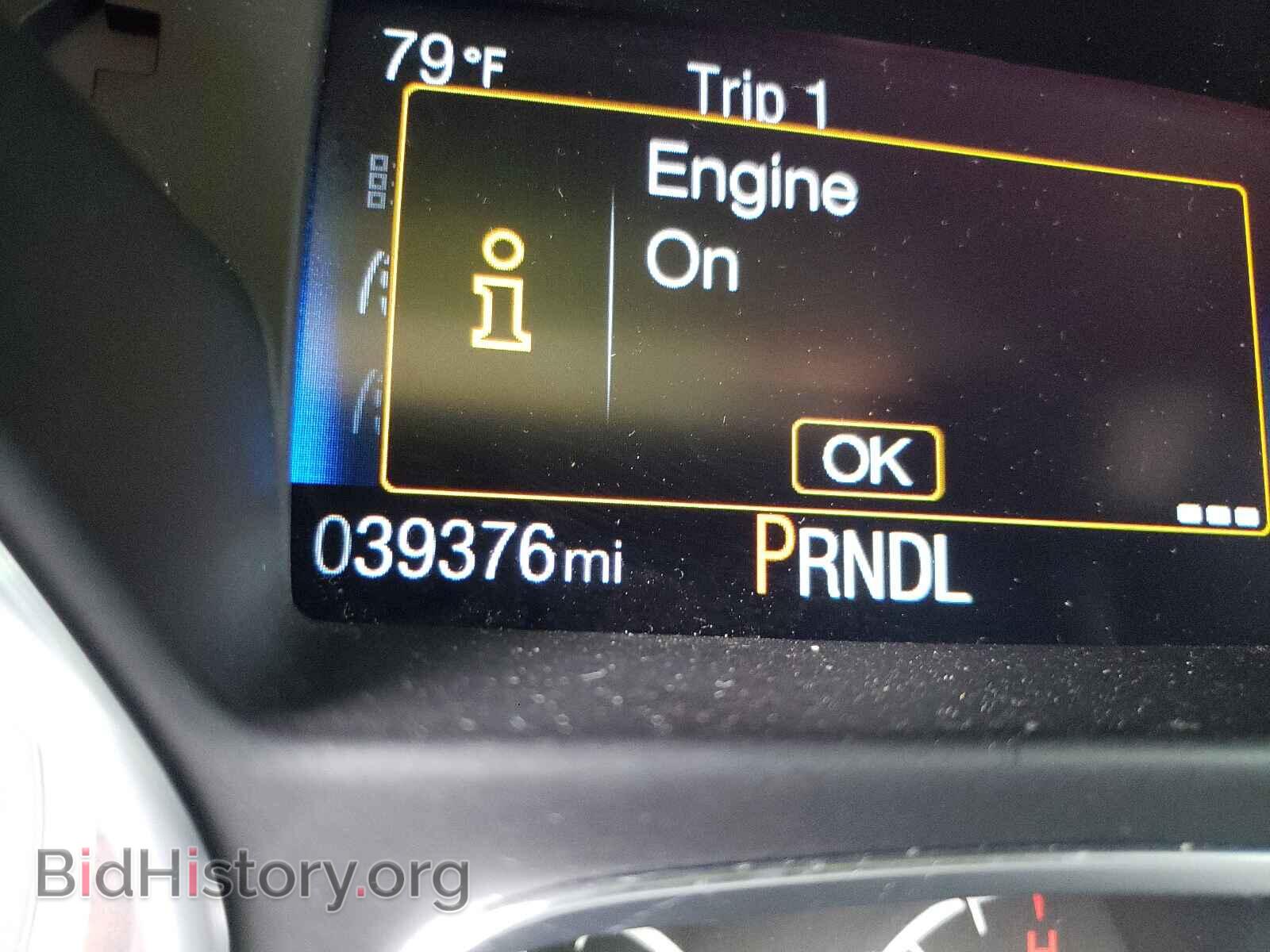2016 FORD FOCUS - VIN: 1FADP3F22GL353930 - Фото 8