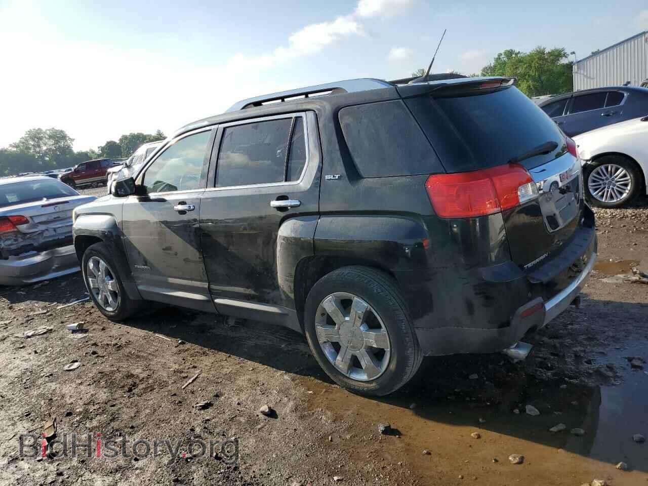 2010 GMC TERRAIN - VIN: 2CTFLJEY8A6222255 - Фото 2