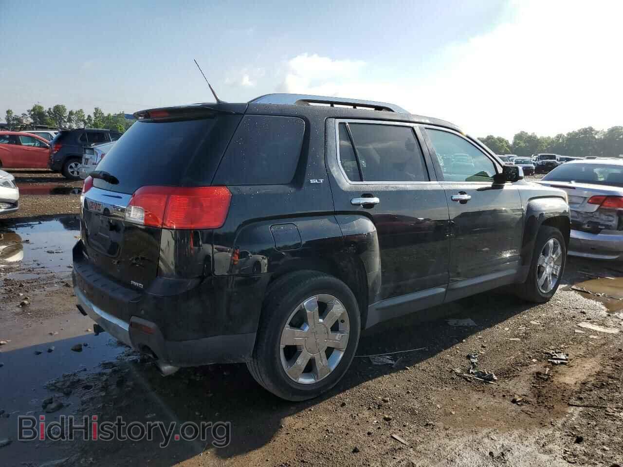 2010 GMC TERRAIN - VIN: 2CTFLJEY8A6222255 - Фото 3