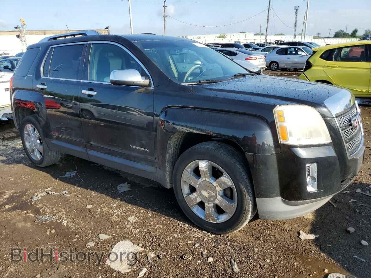 2010 GMC TERRAIN - VIN: 2CTFLJEY8A6222255 - Фото 4