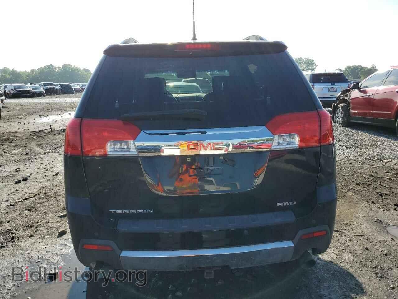 2010 GMC TERRAIN - VIN: 2CTFLJEY8A6222255 - Фото 6