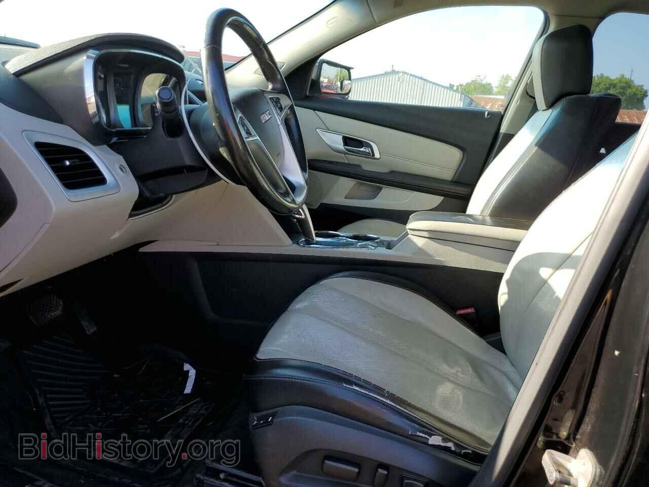2010 GMC TERRAIN - VIN: 2CTFLJEY8A6222255 - Фото 7