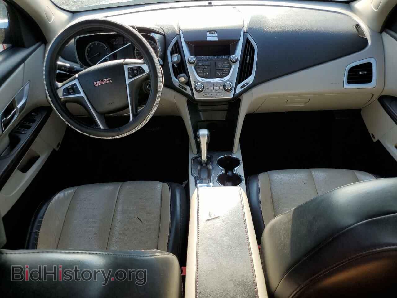 2010 GMC TERRAIN - VIN: 2CTFLJEY8A6222255 - Фото 8