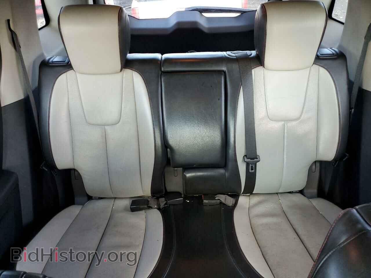 2010 GMC TERRAIN - VIN: 2CTFLJEY8A6222255 - Фото 10