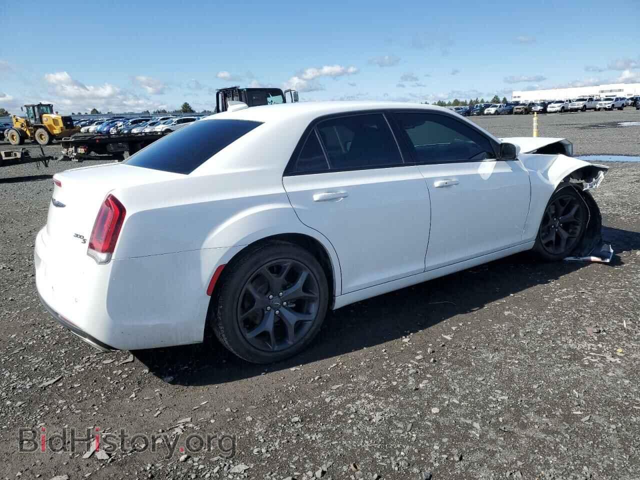 2021 CHRYSLER 300 - VIN: 2C3CCABG9MH546113 - Фото 3