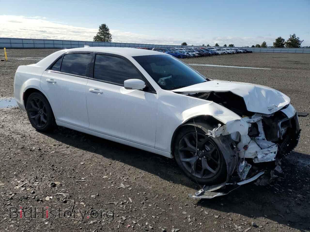 2021 CHRYSLER 300 - VIN: 2C3CCABG9MH546113 - Фото 4