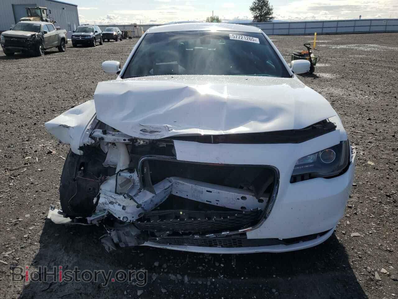 2021 CHRYSLER 300 - VIN: 2C3CCABG9MH546113 - Фото 5