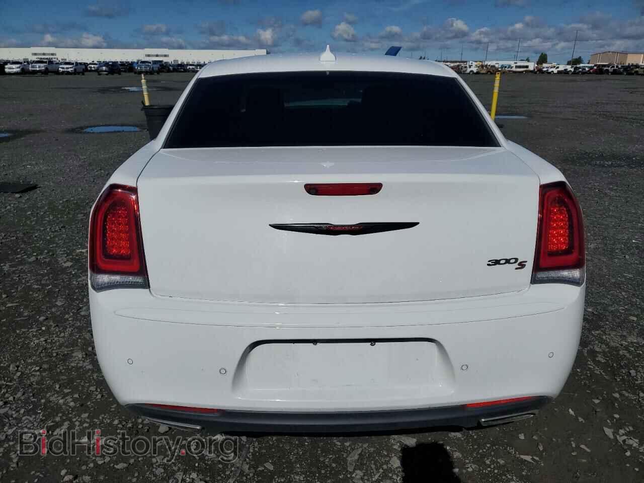 2021 CHRYSLER 300 - VIN: 2C3CCABG9MH546113 - Фото 6