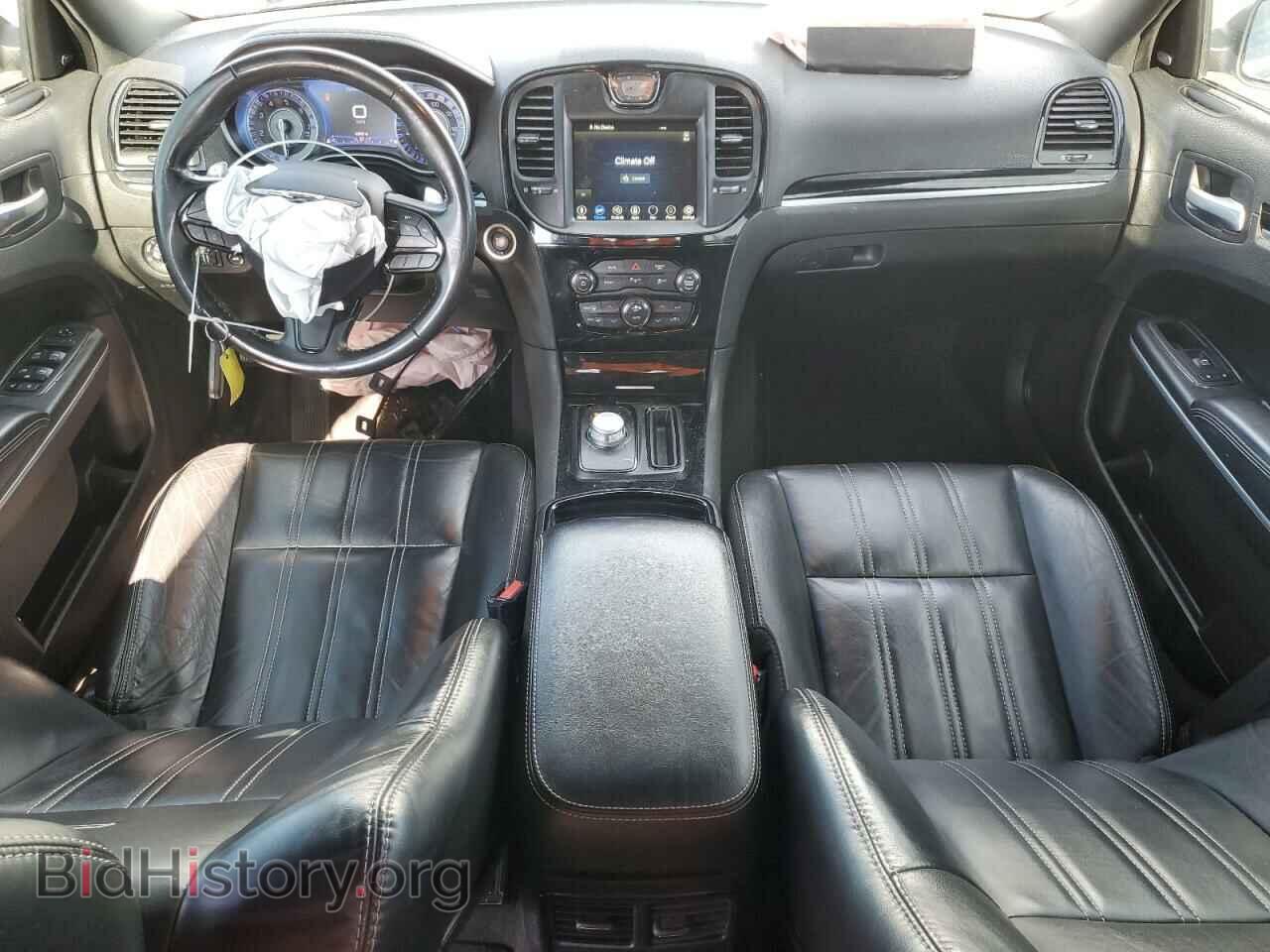 2021 CHRYSLER 300 - VIN: 2C3CCABG9MH546113 - Фото 8