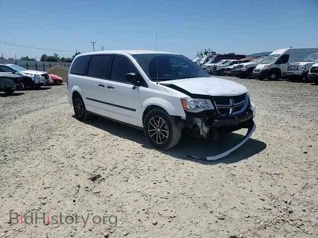 2016 DODGE CARAVAN - VIN: 2C4RDGBGXGR251414 - Фото 14
