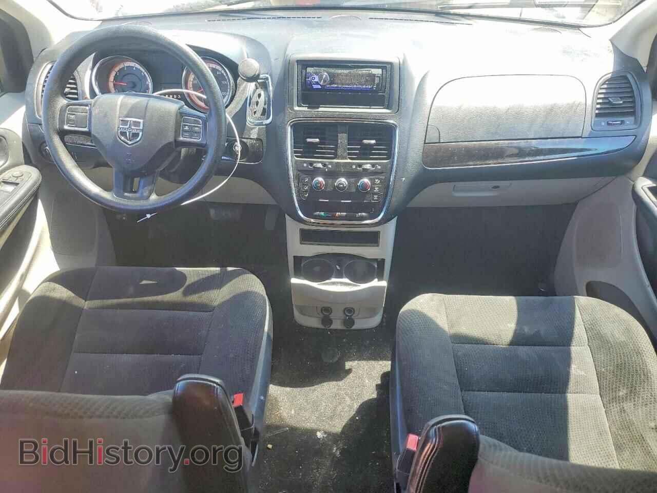 2016 DODGE CARAVAN - VIN: 2C4RDGBGXGR251414 - Фото 8