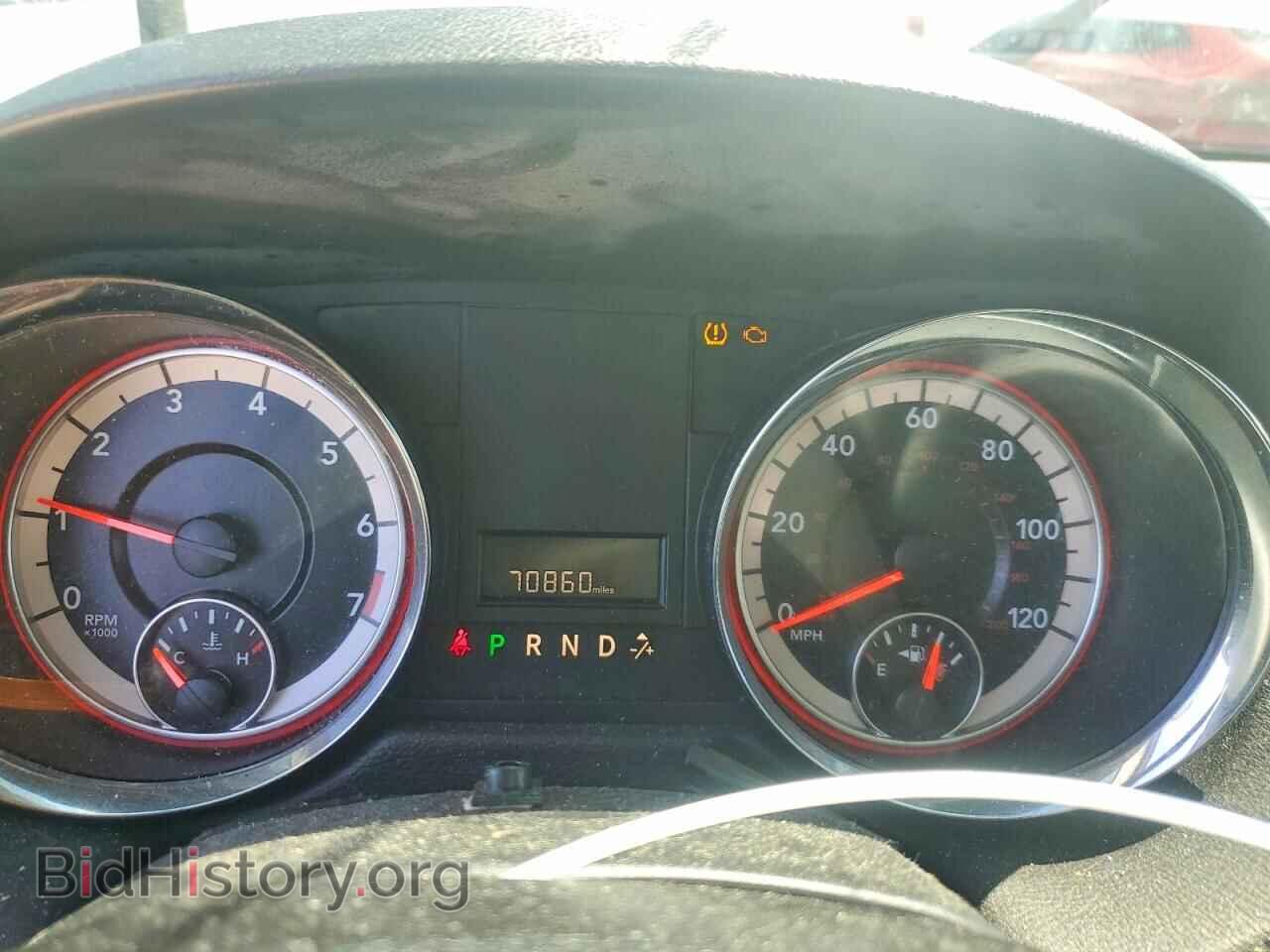 2016 DODGE CARAVAN - VIN: 2C4RDGBGXGR251414 - Фото 9