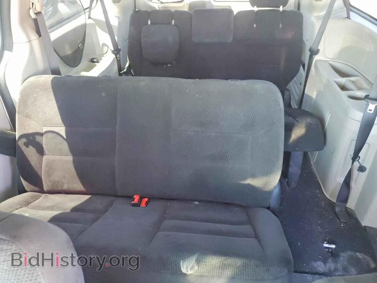 2016 DODGE CARAVAN - VIN: 2C4RDGBGXGR251414 - Фото 10