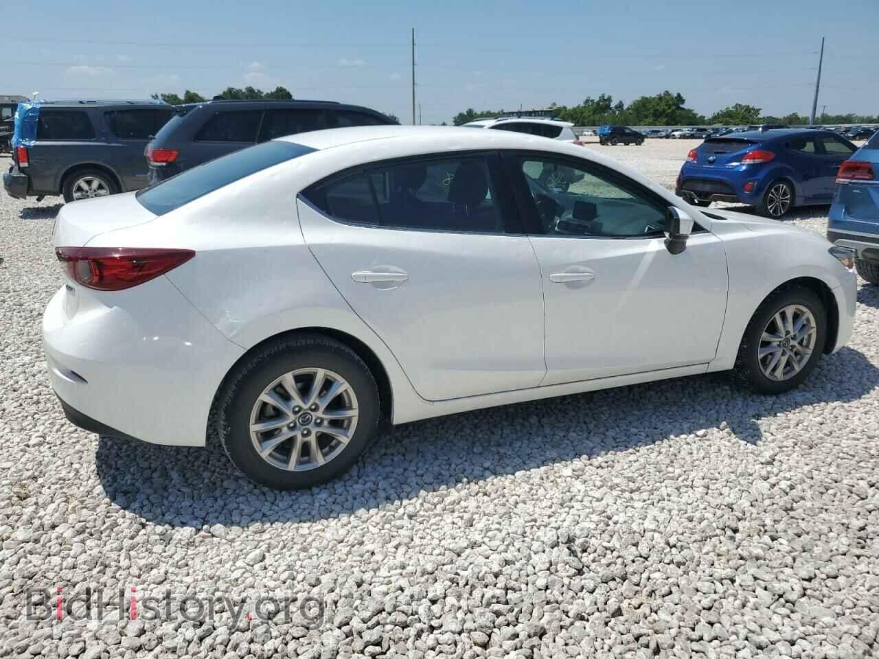 2017 MAZDA 3 - VIN: 3MZBN1U73HM138645 - Фото 3