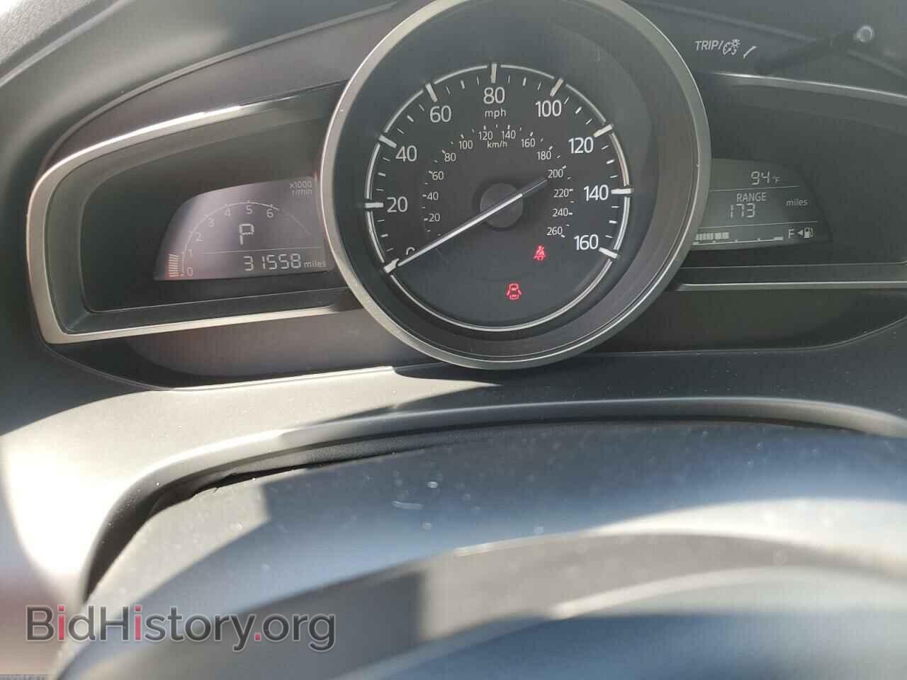 2017 MAZDA 3 - VIN: 3MZBN1U73HM138645 - Фото 9