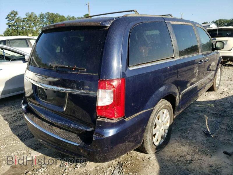 2014 Chrysler MINIVAN (VIN 2C4RC1BG5ER381596) — фото 4 из 10